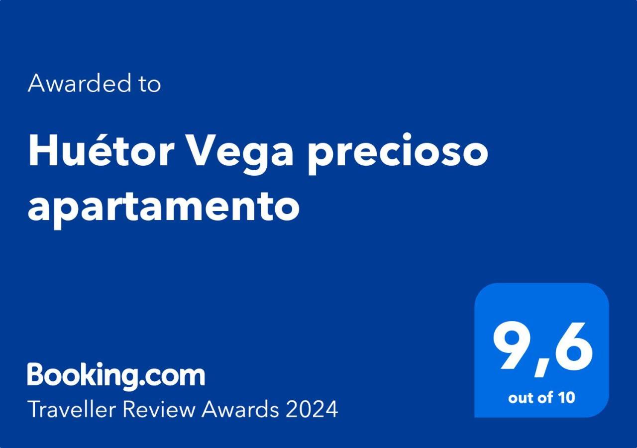 Huetor Vega Precioso Apartamento Apartment Ngoại thất bức ảnh